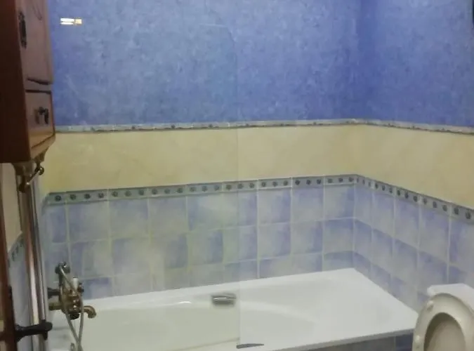 Apartamento de 1 Dormitorio