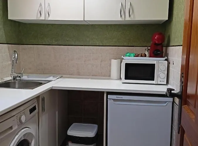 Apartamento de 1 Dormitorio