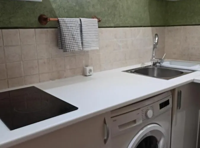 Apartamento de 1 Dormitorio